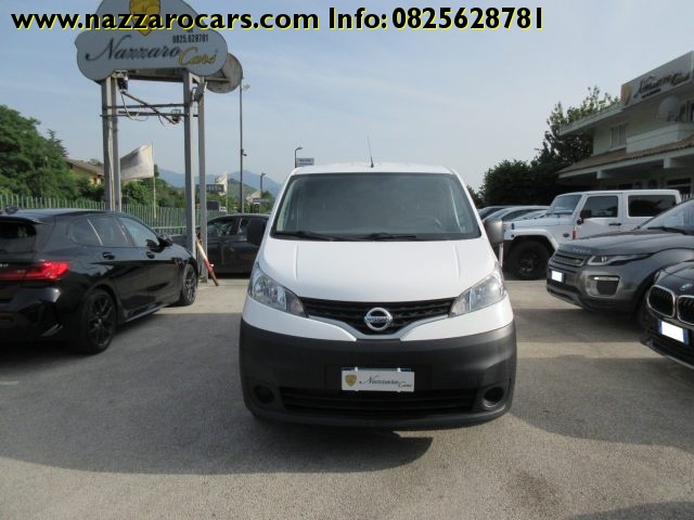 NISSAN NV200 usata, con Airbag