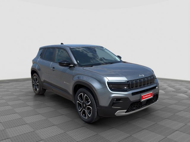 JEEP Avenger usata 6