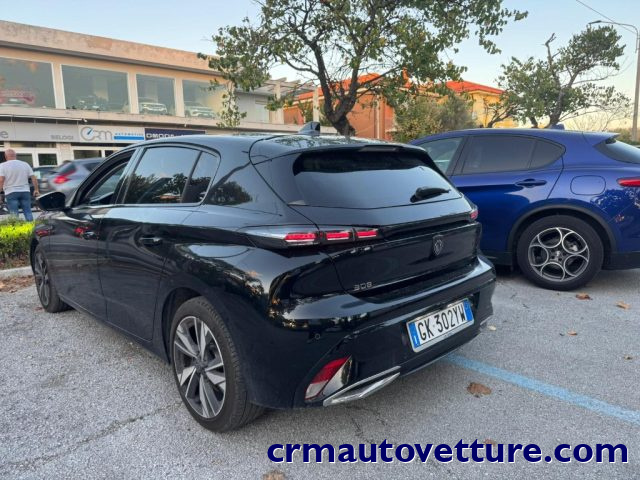 PEUGEOT 308 usata, con Airbag