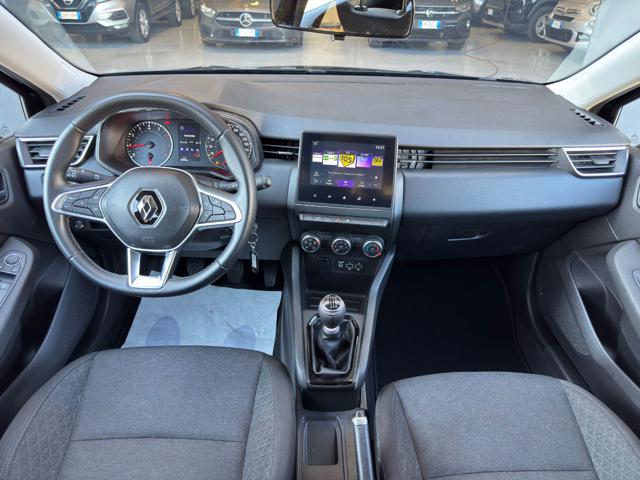 RENAULT Clio usata, con Climatizzatore