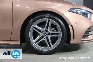 MERCEDES-BENZ A 200 usata 19