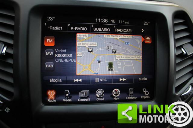 JEEP Cherokee usata 38