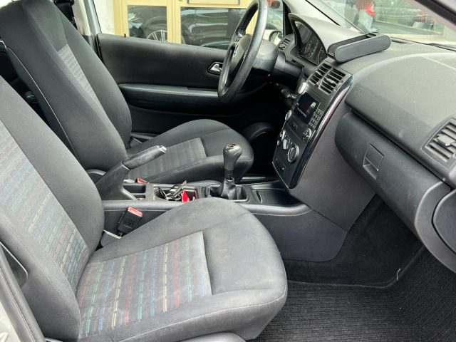 MERCEDES-BENZ A 160 usata, con Immobilizzatore elettronico
