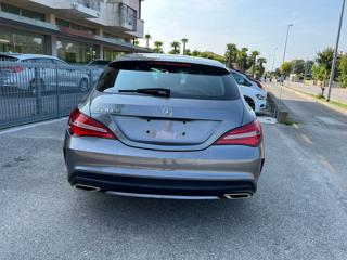 MERCEDES-BENZ CLA 180 usata, con Alzacristalli elettrici