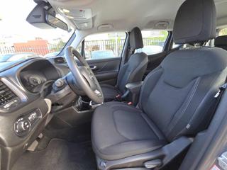 JEEP Renegade usata, con Park Distance Control