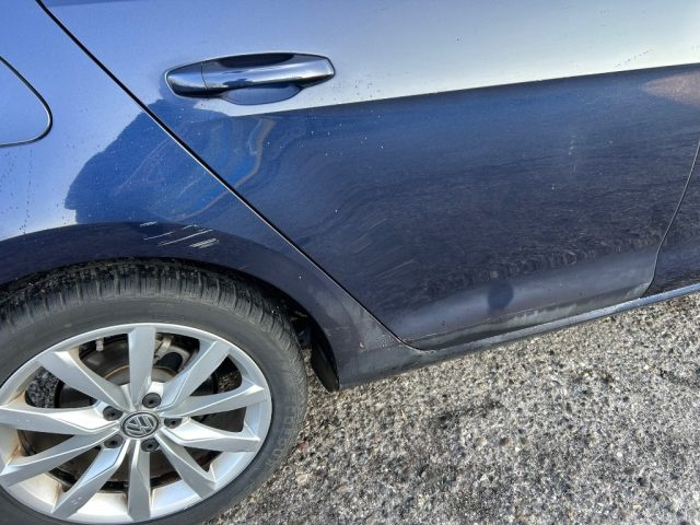 VOLKSWAGEN Golf usata, con Servosterzo