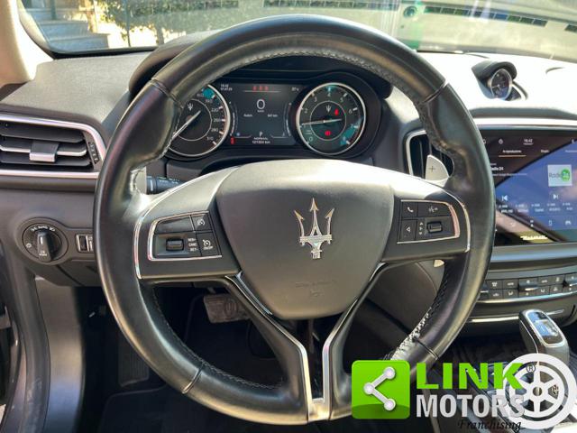 MASERATI Ghibli usata, con Alzacristalli elettrici