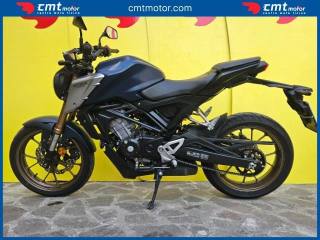 HONDA CB 125 R usata 2