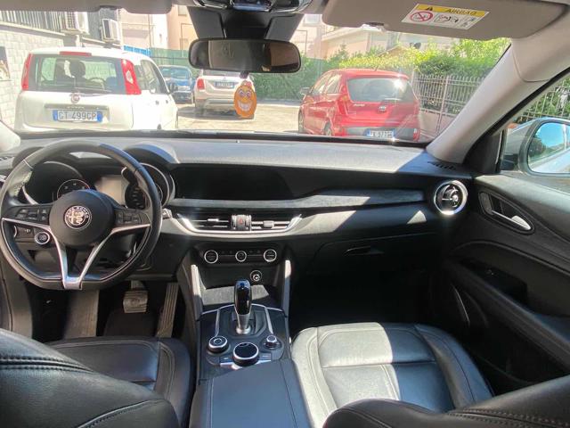 ALFA ROMEO Stelvio usata 8
