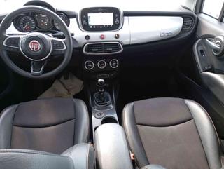 FIAT 500X usata, con Controllo automatico clima
