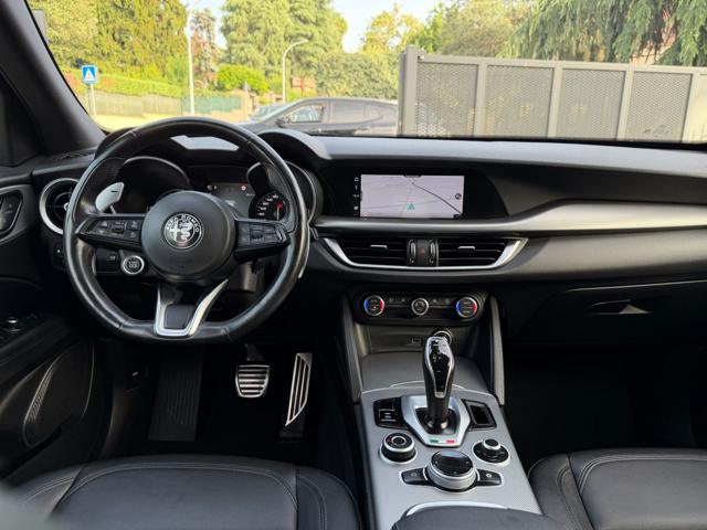ALFA ROMEO Stelvio usata, con Immobilizzatore elettronico