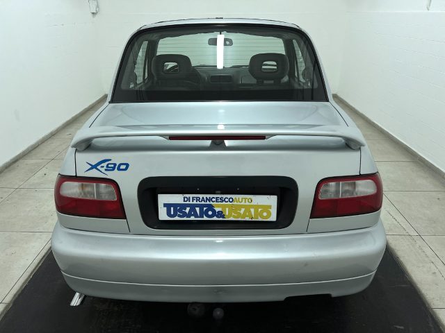 SUZUKI X-90 usata, con Alzacristalli elettrici