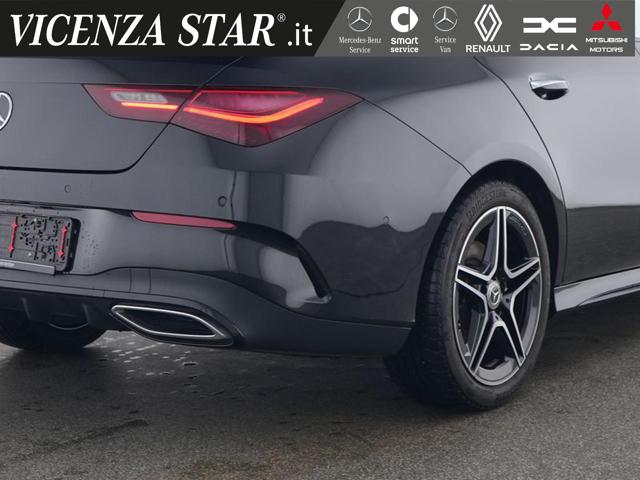 MERCEDES-BENZ CLA 200 usata, con Alzacristalli elettrici