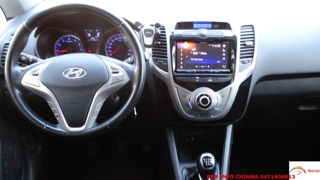 HYUNDAI iX20 usata, con Climatizzatore