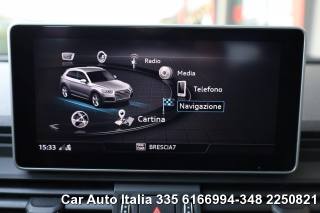 AUDI SQ5 usata, con Riconoscimento dei segnali stradali