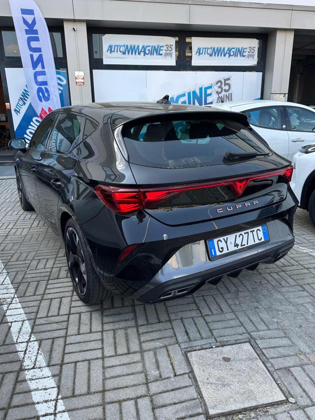 CUPRA Leon usata, con Servosterzo