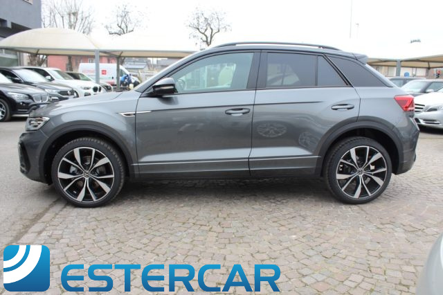 VOLKSWAGEN T-Roc usata, con Airbag laterali