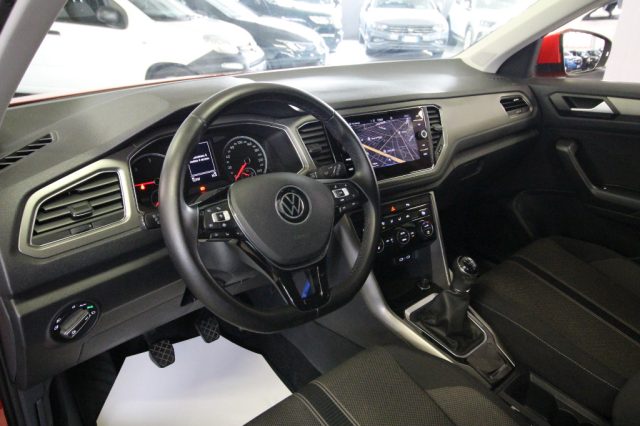 VOLKSWAGEN T-Roc usata, con Boardcomputer