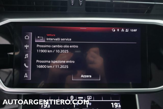 AUDI A6 usata, con Immobilizzatore elettronico