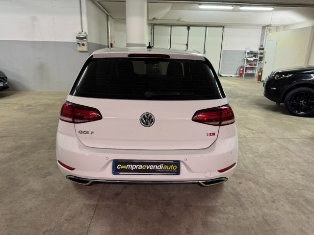 VOLKSWAGEN Golf usata, con Antifurto