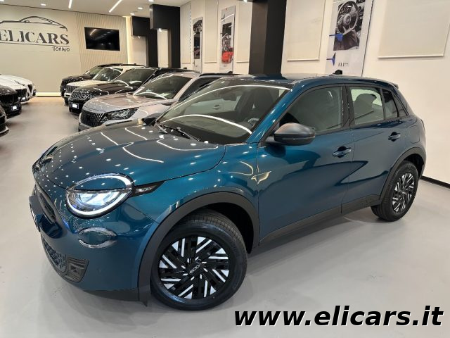 FIAT 600 usata, con ABS