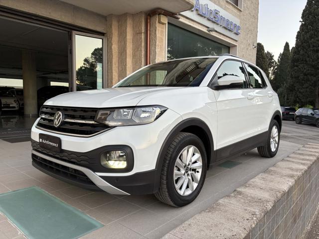 VOLKSWAGEN T-Cross usata, con ABS