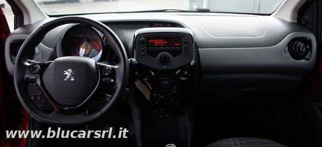 PEUGEOT 108 usata, con Chiusura centralizzata