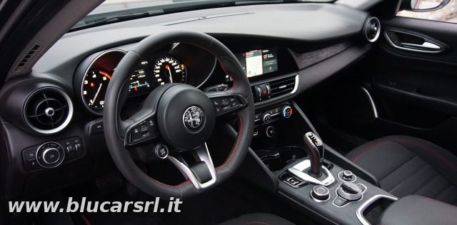 ALFA ROMEO Giulia usata, con Cerchi in lega