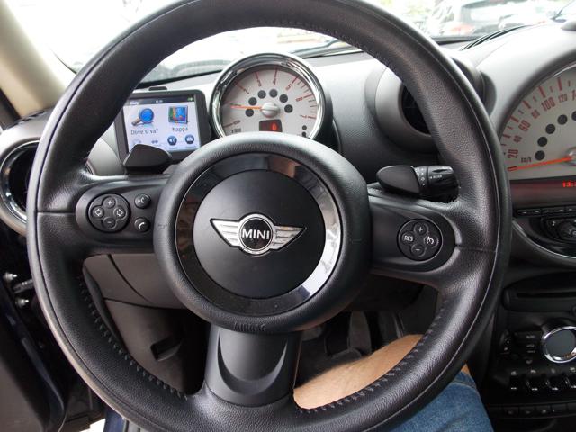 MINI Countryman usata, con USB