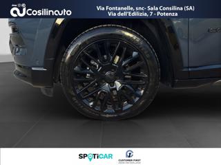 JEEP Compass usata, con Sistema di navigazione