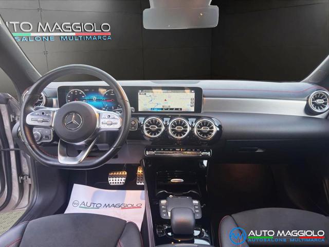 MERCEDES-BENZ CLA 200 usata, con Climatizzatore