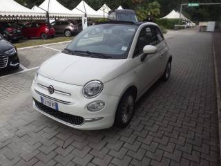 FIAT 500C 1.2 Lounge
