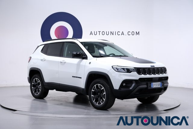 JEEP Compass usata, con Airbag laterali