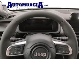 JEEP Avenger usata, con Controllo trazione