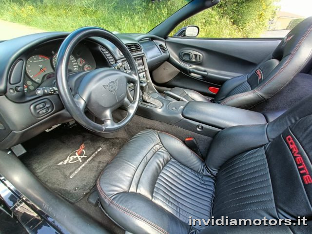 CORVETTE C5 usata, con Chiusura centralizzata