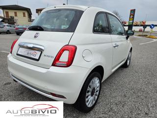 FIAT 500 usata, con Boardcomputer