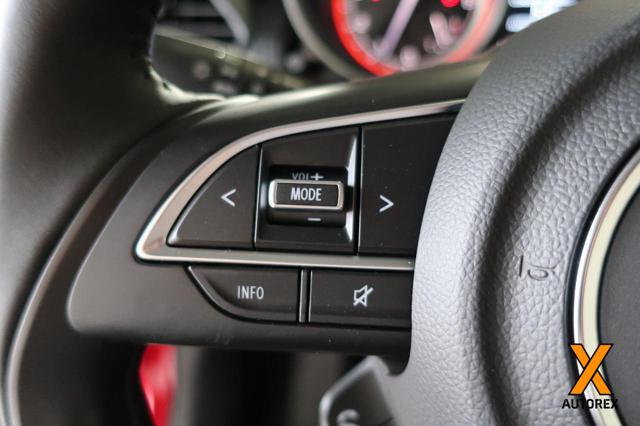 SUZUKI Swift usata, con Sistema di navigazione