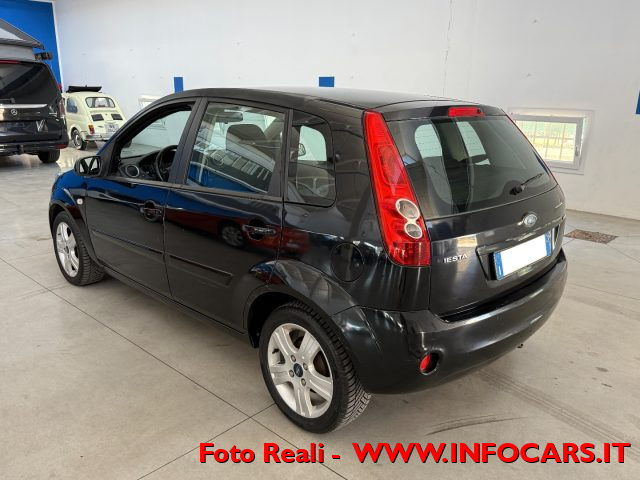 FORD Fiesta usata, con Fendinebbia