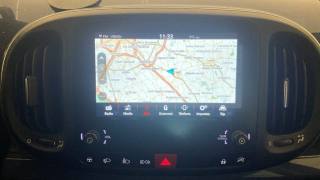 FIAT 500L usata, con Controllo trazione