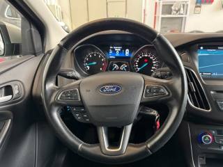 FORD Focus usata, con Climatizzatore