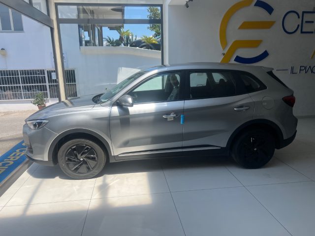 MG ZS usata, con Chiusura centralizzata