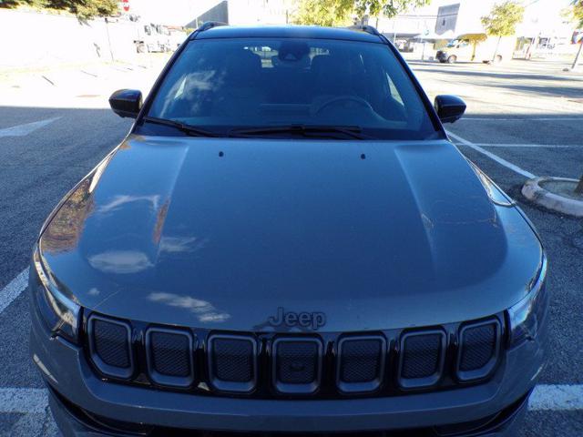 JEEP Compass usata, con Volante multifunzione