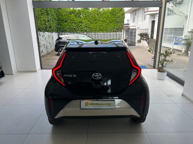 TOYOTA Aygo X usata, con Chiusura centralizzata