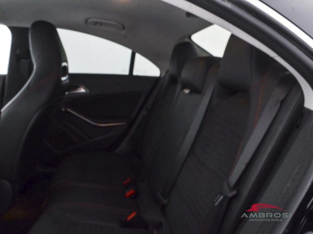 MERCEDES-BENZ CLA 200 usata 9