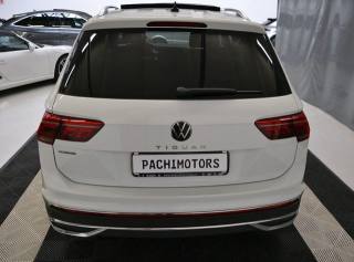 VOLKSWAGEN Tiguan Allspace usata, con Park Distance Control