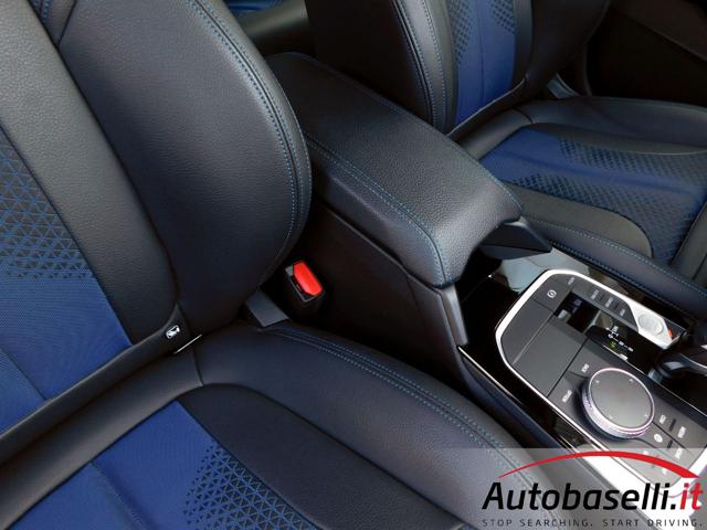 BMW 218 usata, con Luce d