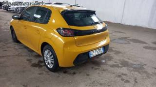 PEUGEOT 208 usata, con Airbag laterali