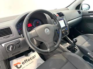 VOLKSWAGEN Golf usata, con Boardcomputer