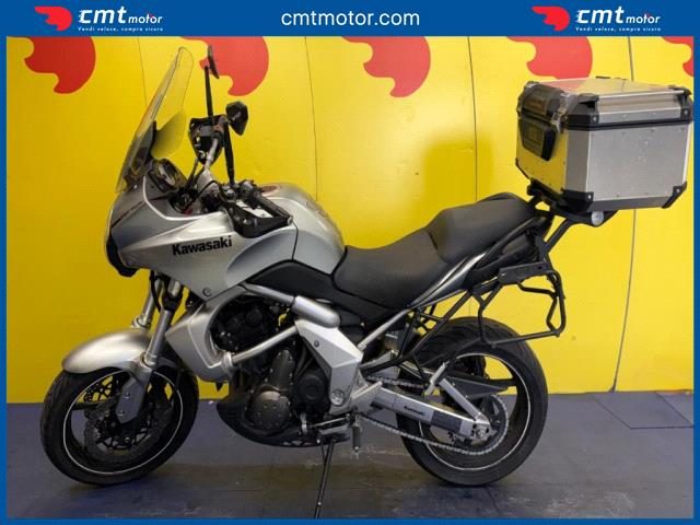 KAWASAKI Versys 650 usata 2