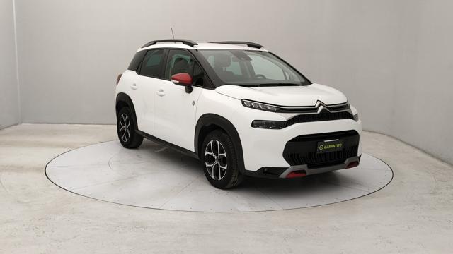 CITROEN C3 Aircross usata, con Cerchi in lega